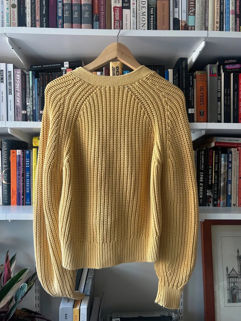 Everlane cotton cardigan - Picture 4 of 5
